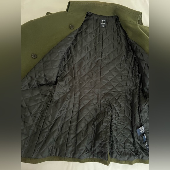 Tommy Hilfiger Women’s Peacoat Jacket Size S/P - Picture 8 of 10